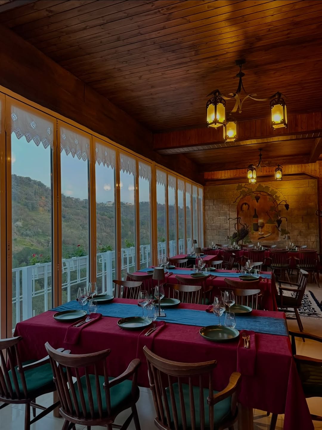 Dining hall