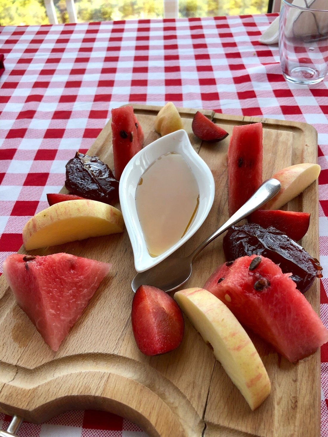 Enol seasonal salad